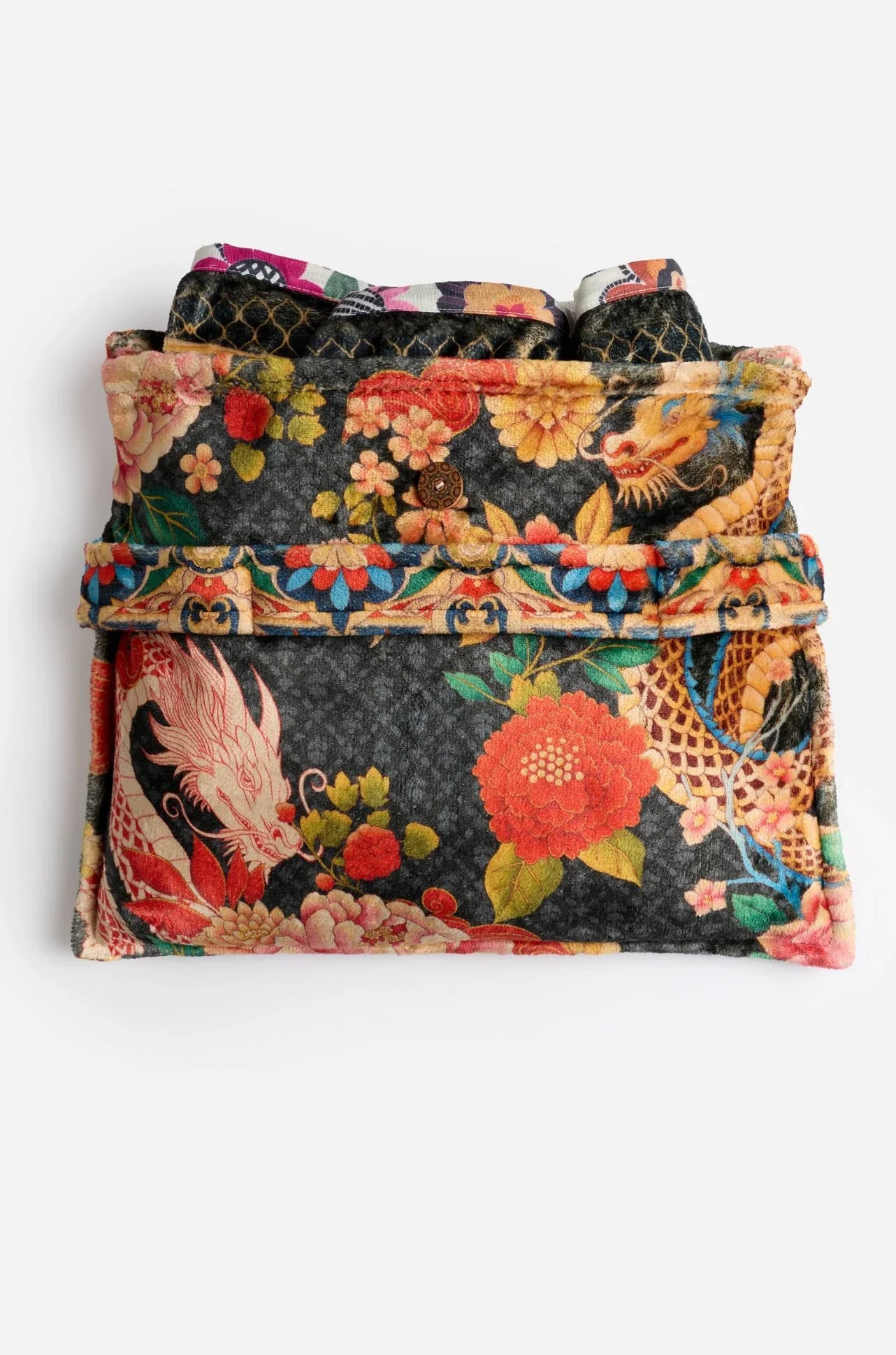 Johnny Was I Travel Blanket I Levi