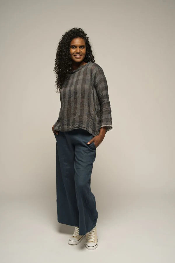 Muse | Alira Pants | Sappphire