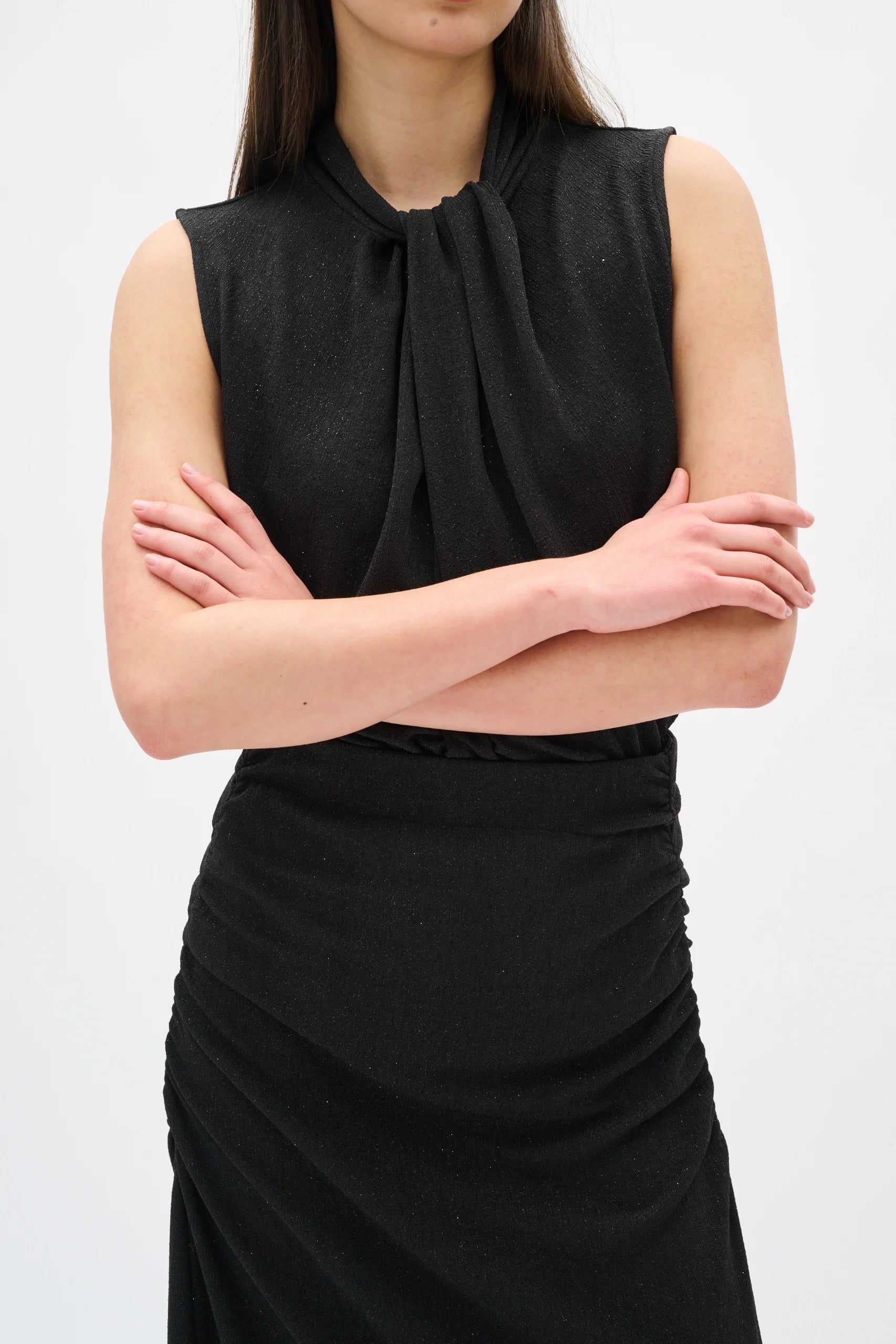 InWear | Krith Koto Top | Black