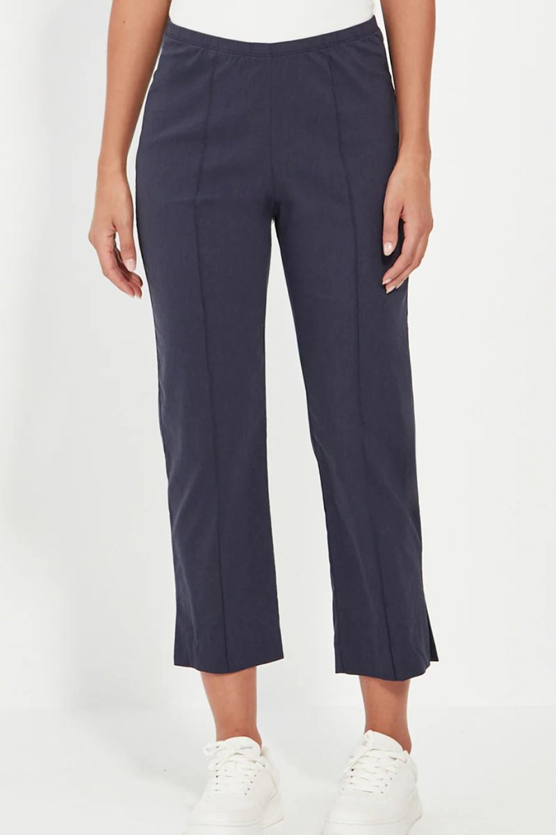 Verge | Acrobat 7/8 Pants | Denim Marle