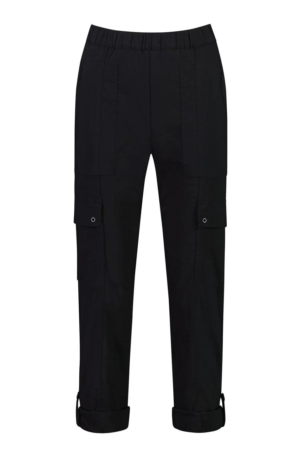 Verge | Acrobat Cargo Pant | Black