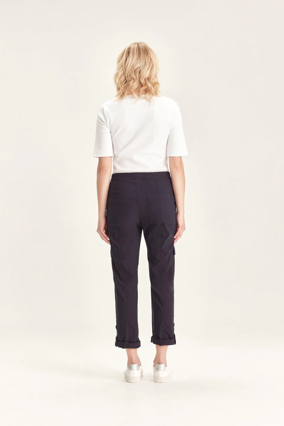 Verge | Acrobat Cargo Pant | French Ink