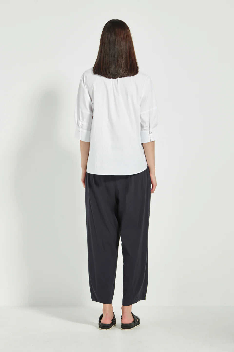 Verge | Cove Pants | Black