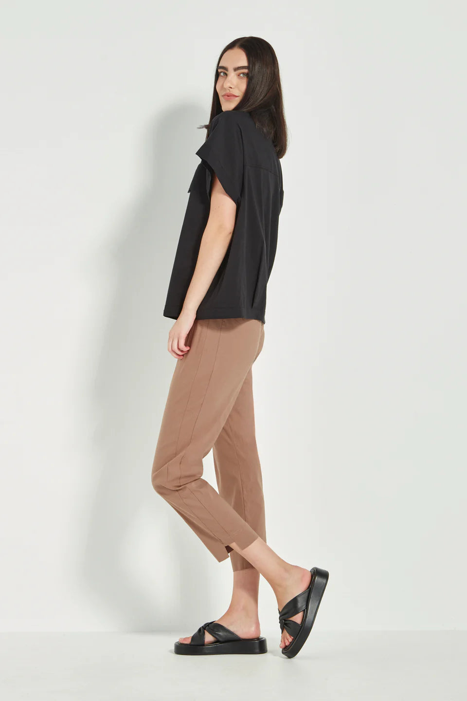 Verge | Acrobat Desiree Pants | Mocha