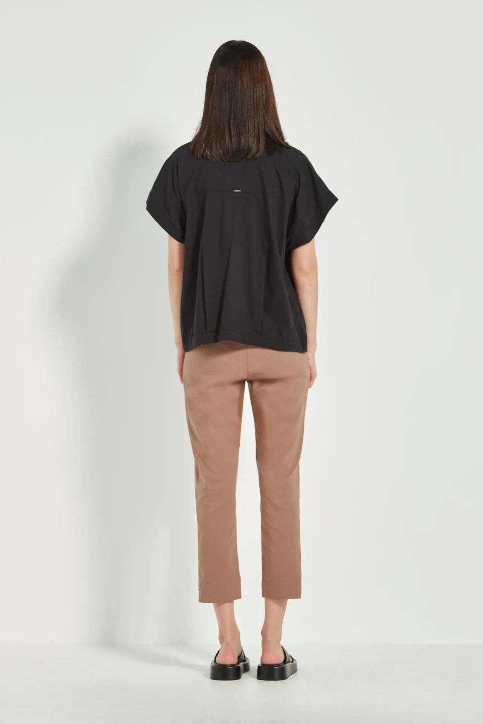Verge | Acrobat Desiree Pants | Mocha