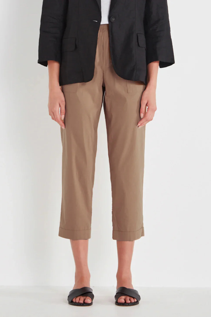Verge | Acrobat Essex Pants | Mocha