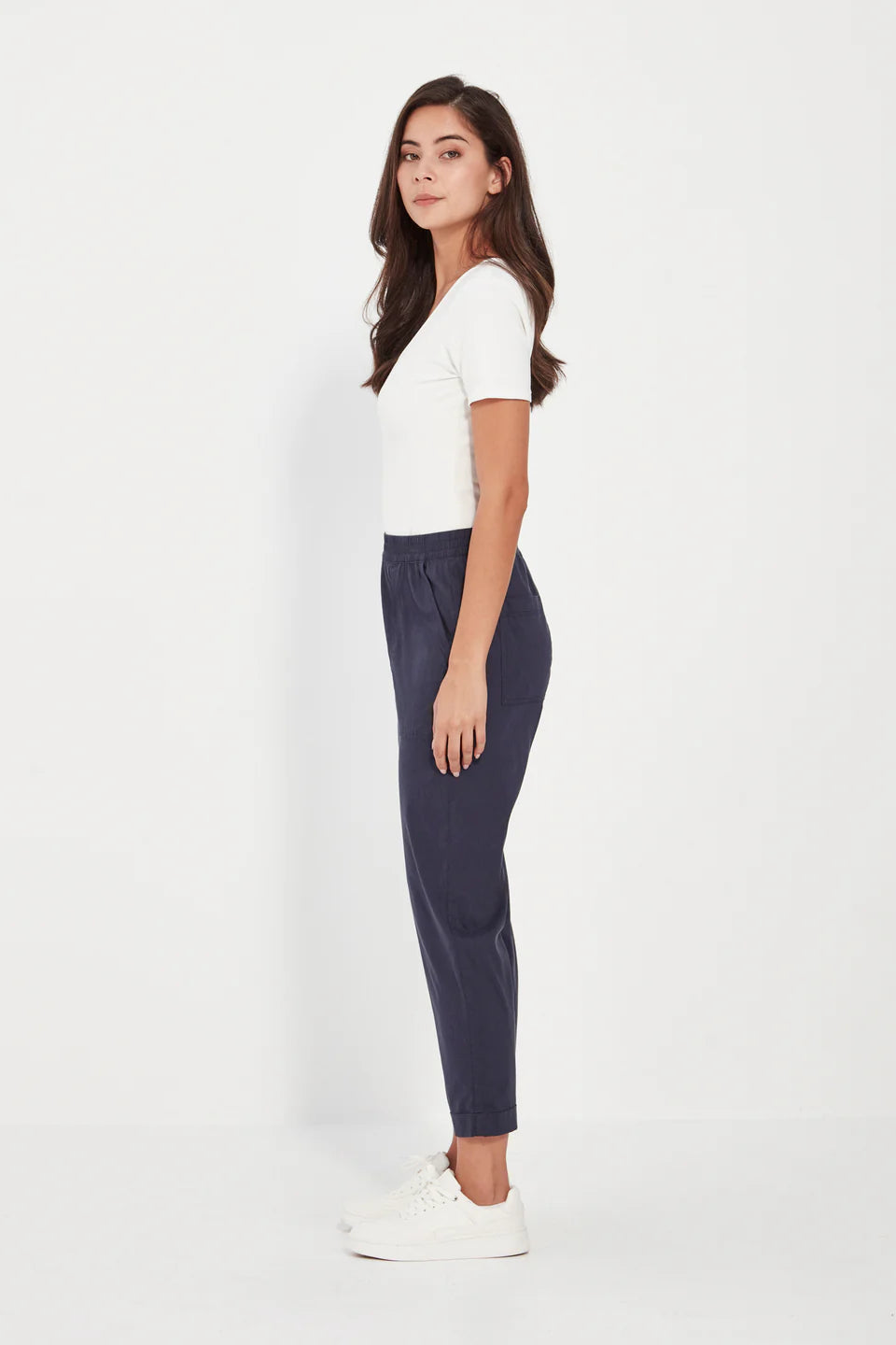 Verge | Acrobat Essex Pant | Denim Marle