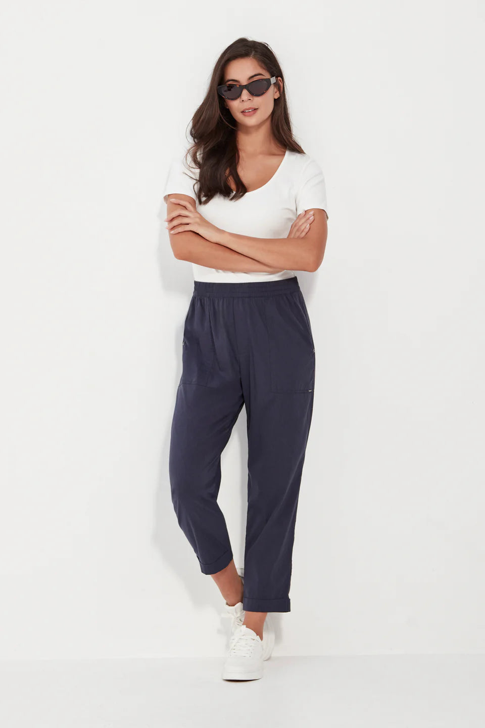 Verge | Acrobat Essex Pant | Denim Marle