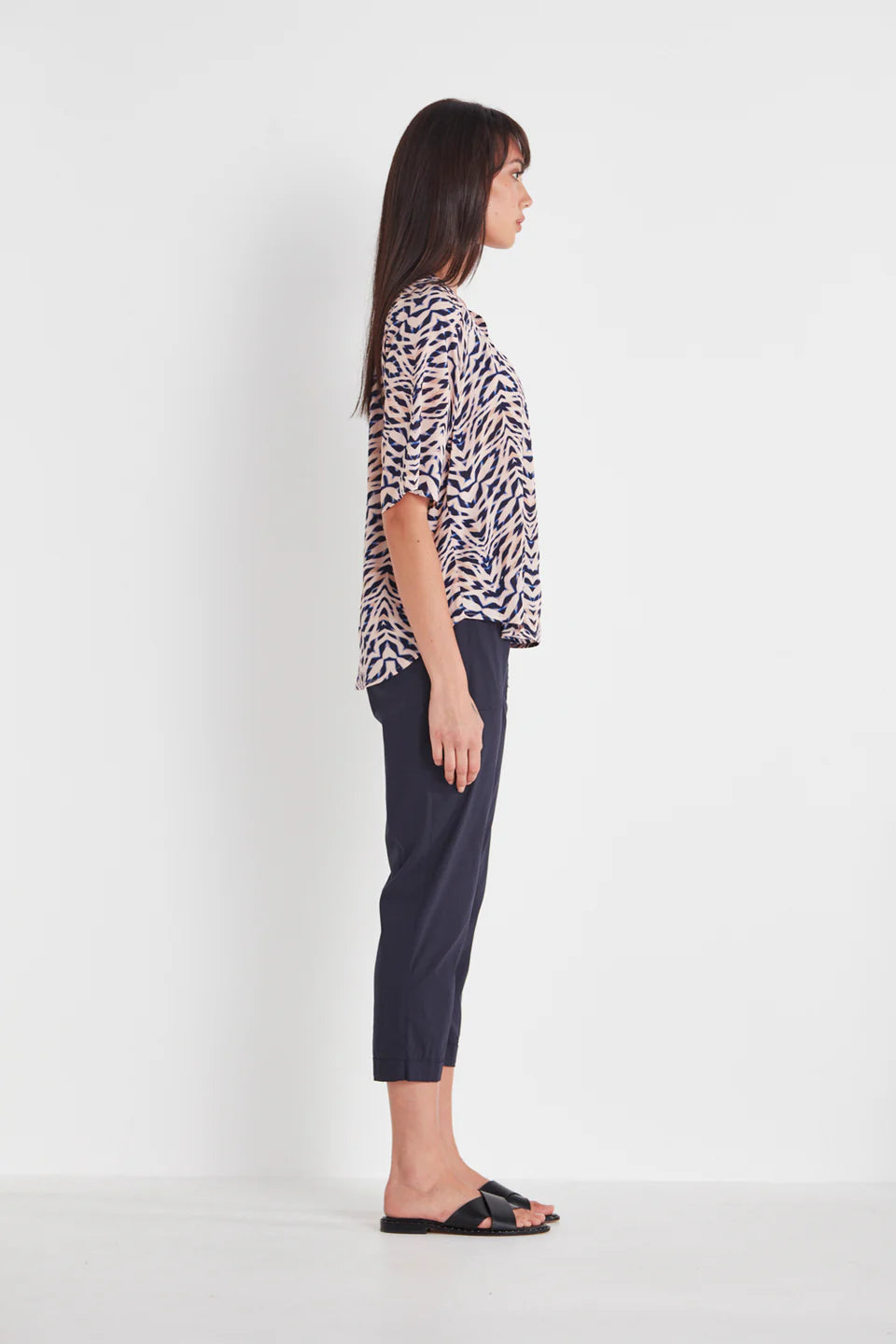 Verge - Acrobat Essex Pant - French Ink