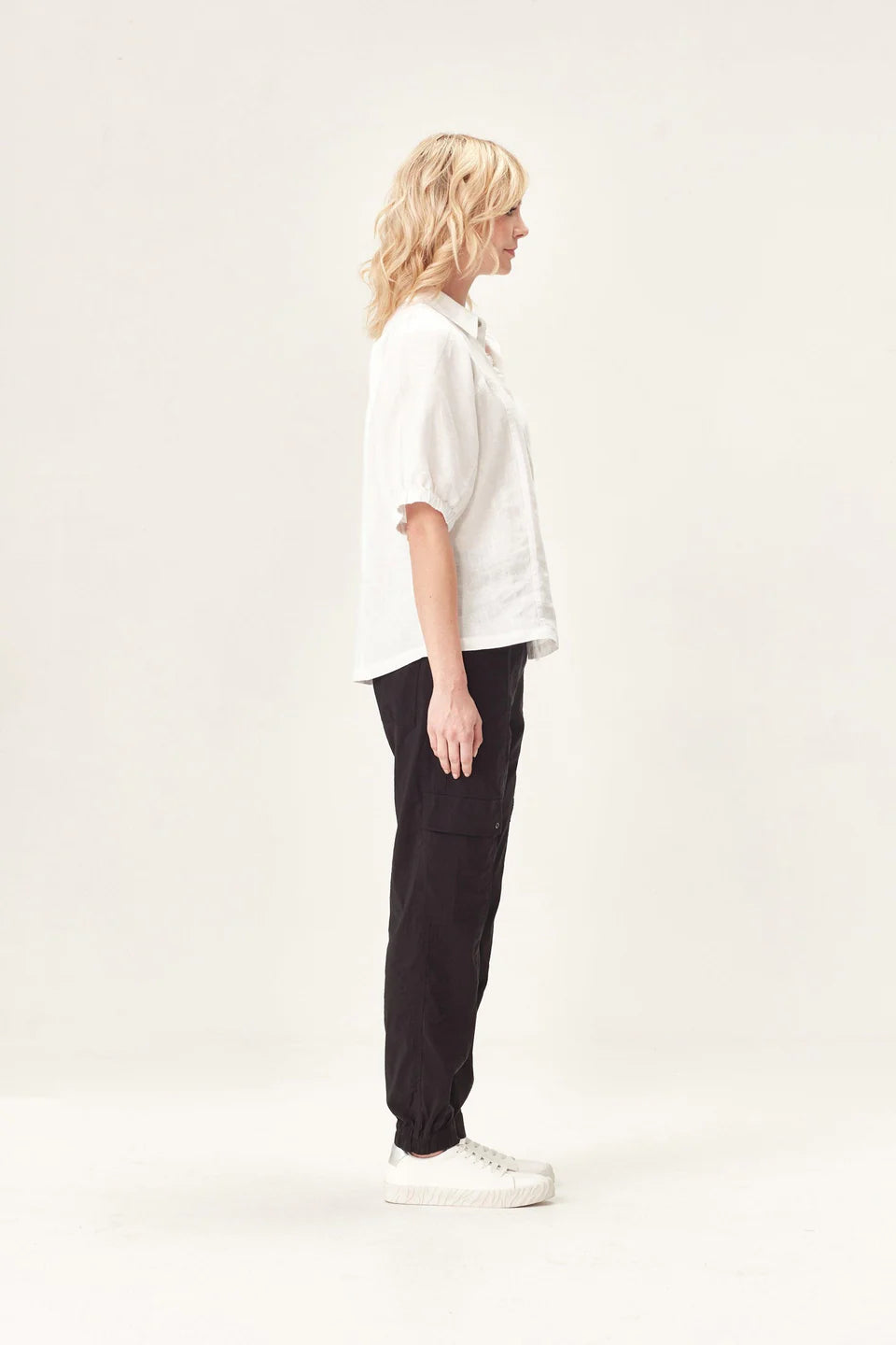 Verge | Acrobat History Pant | Black