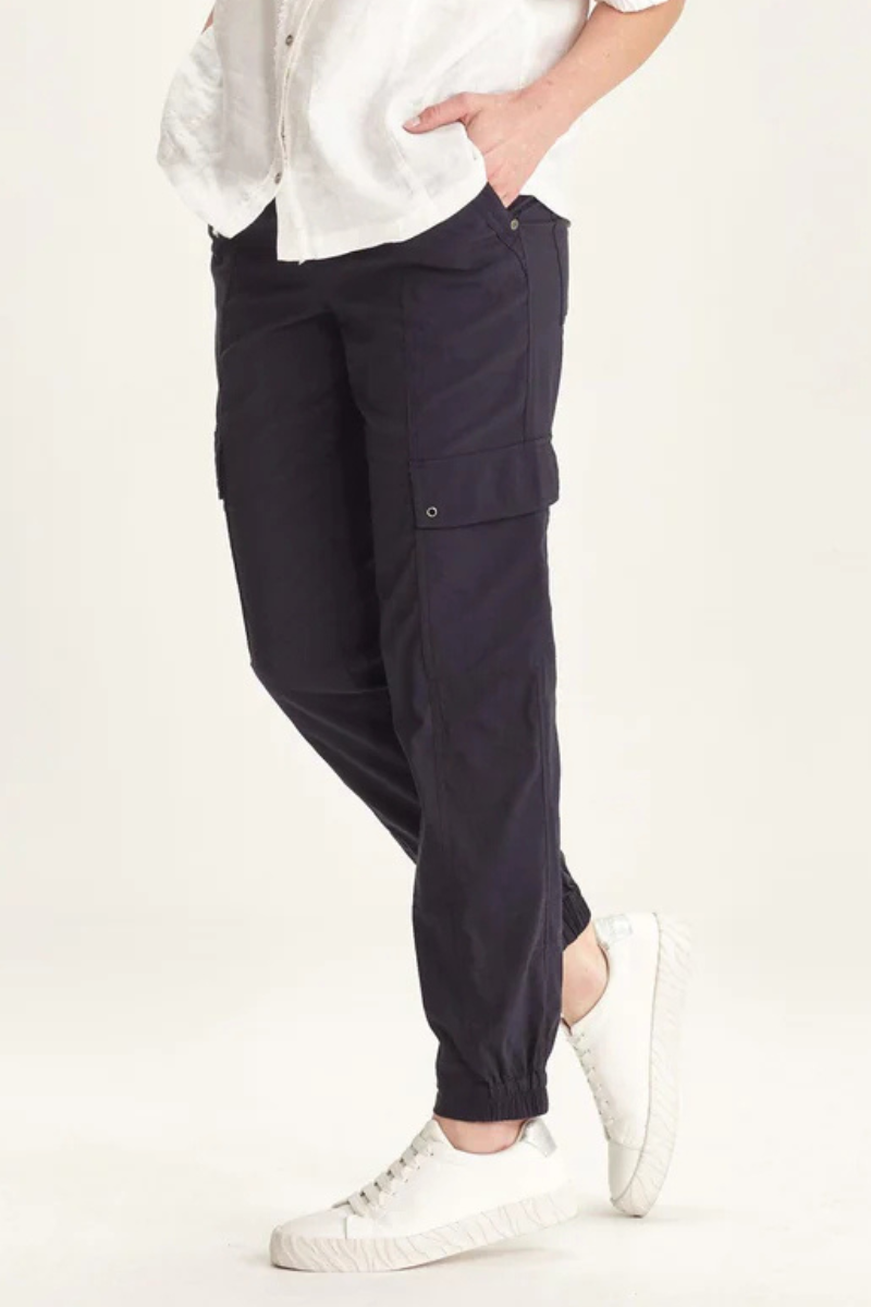 Verge | Acrobat History Pant | French Ink
