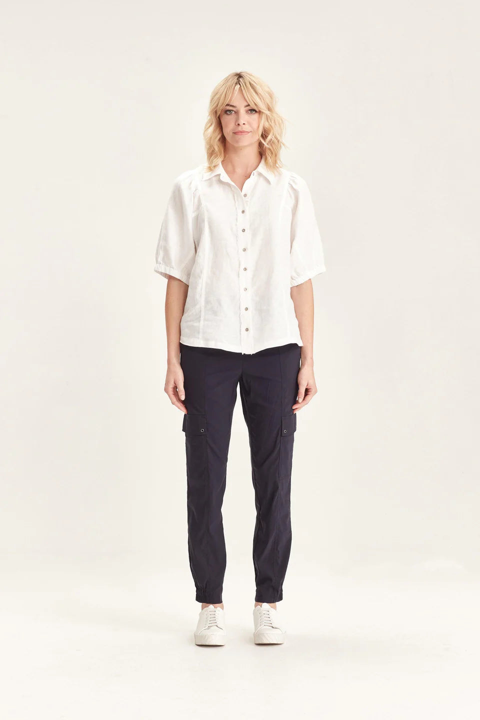 Verge | Acrobat History Pant | French Ink