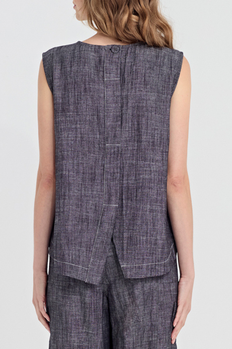 Verge | Avery Tank | Ink