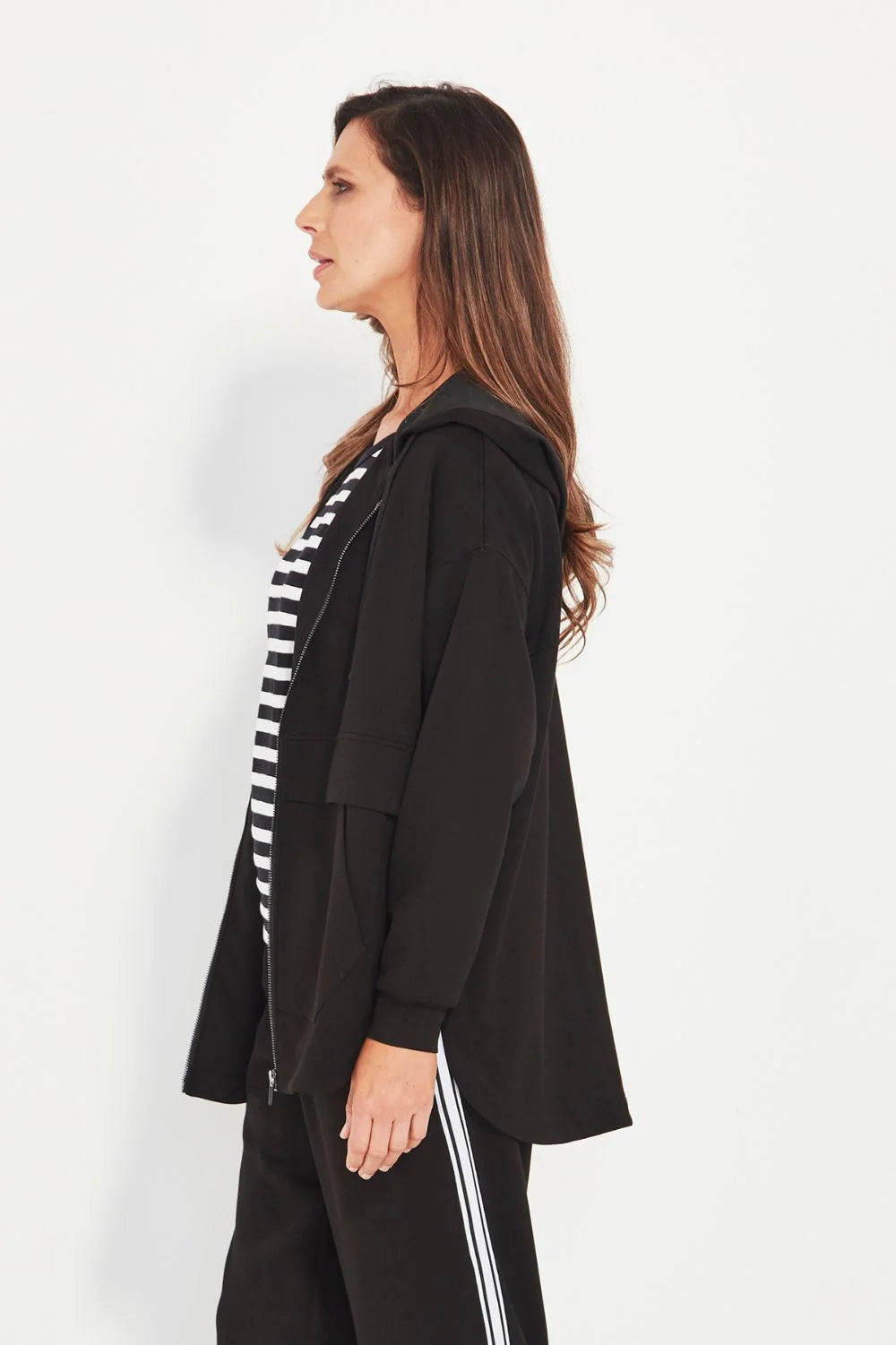 Verge | Bexter Jacket | Black