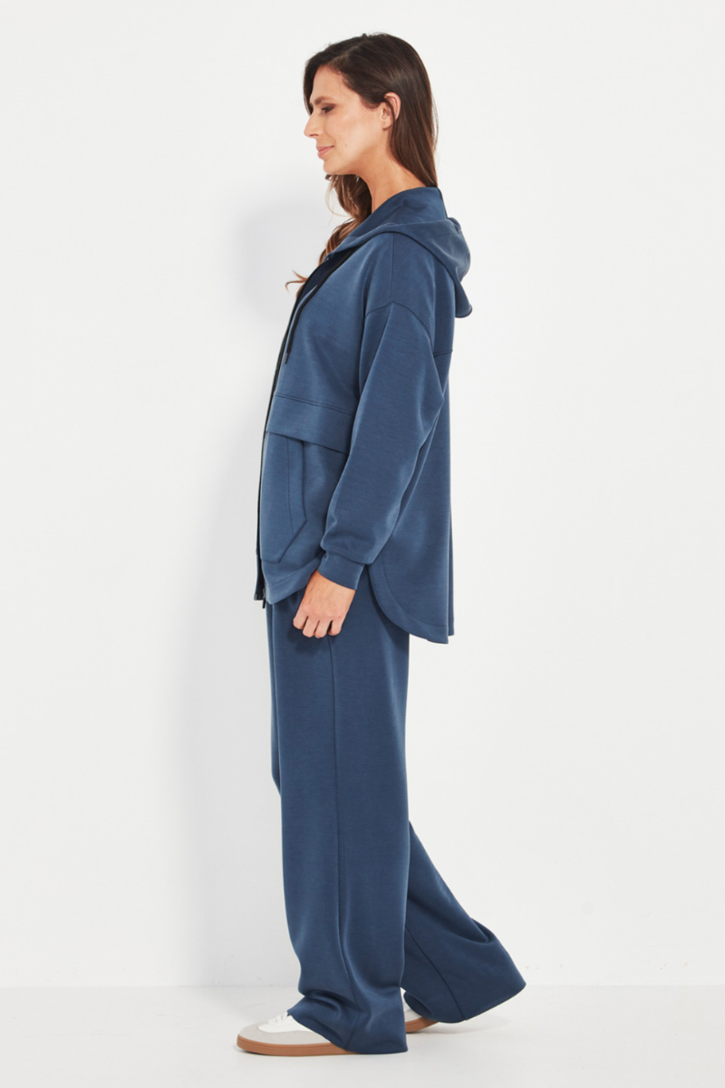 Verge | Bexter Jacket | Denim