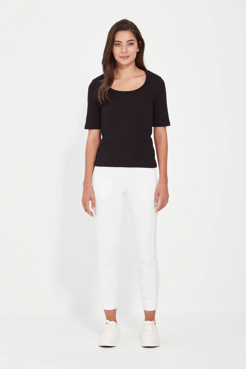 Verge | Colt Pant | White