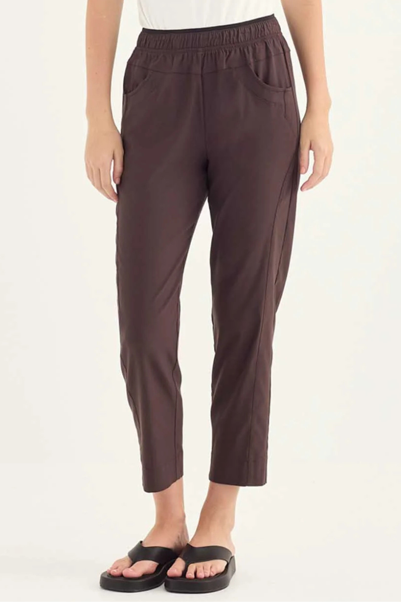 Verge | Colt Pant | Chocolate