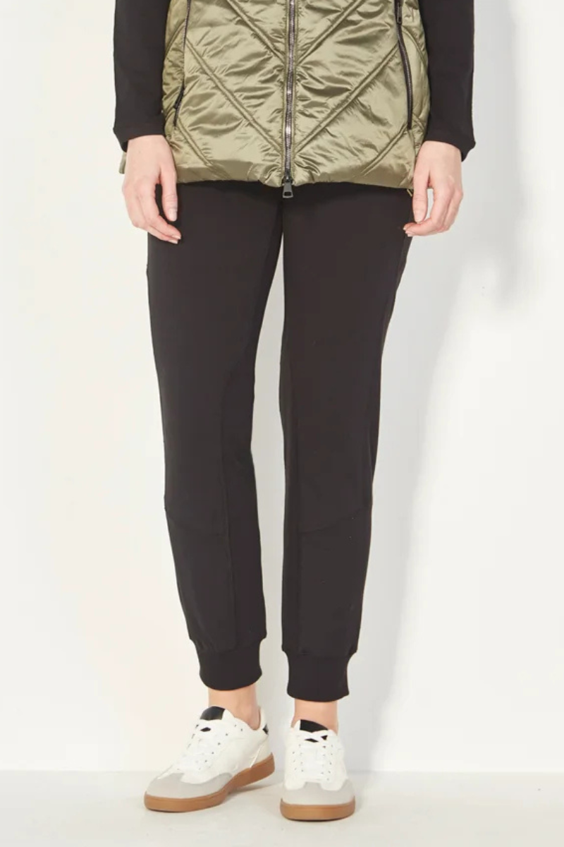 Verge | Cultured Pant | Black