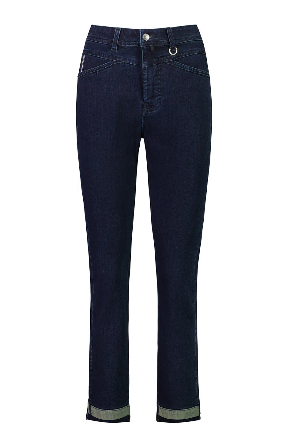 Verge | Master Jean | Deep Indigo
