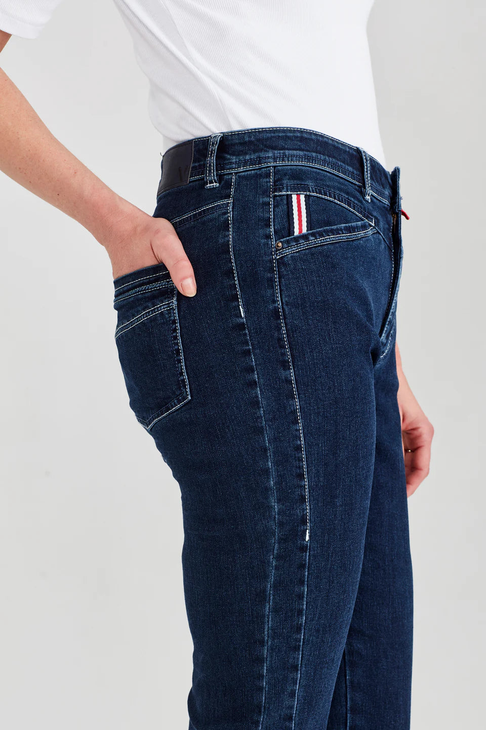 Verge | Master Jean | Deep Indigo
