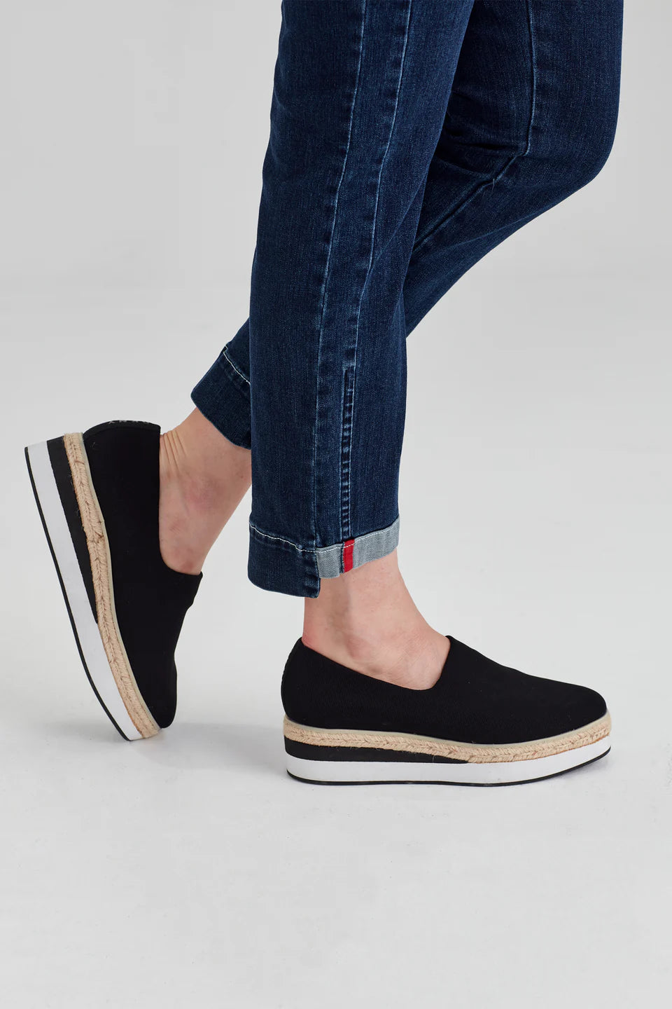 Verge | Master Jean | Deep Indigo