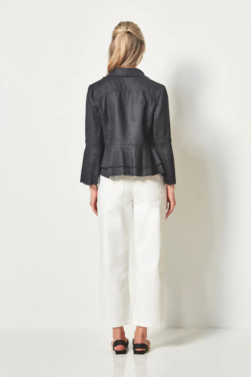 Verge | Proof Jacket | Black