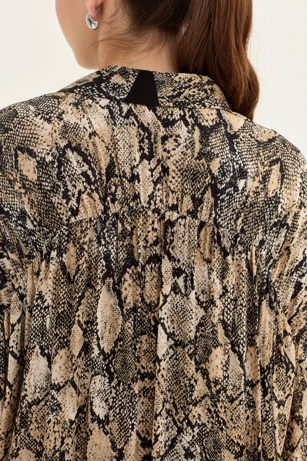 Verge | Payton Shirt | Print
