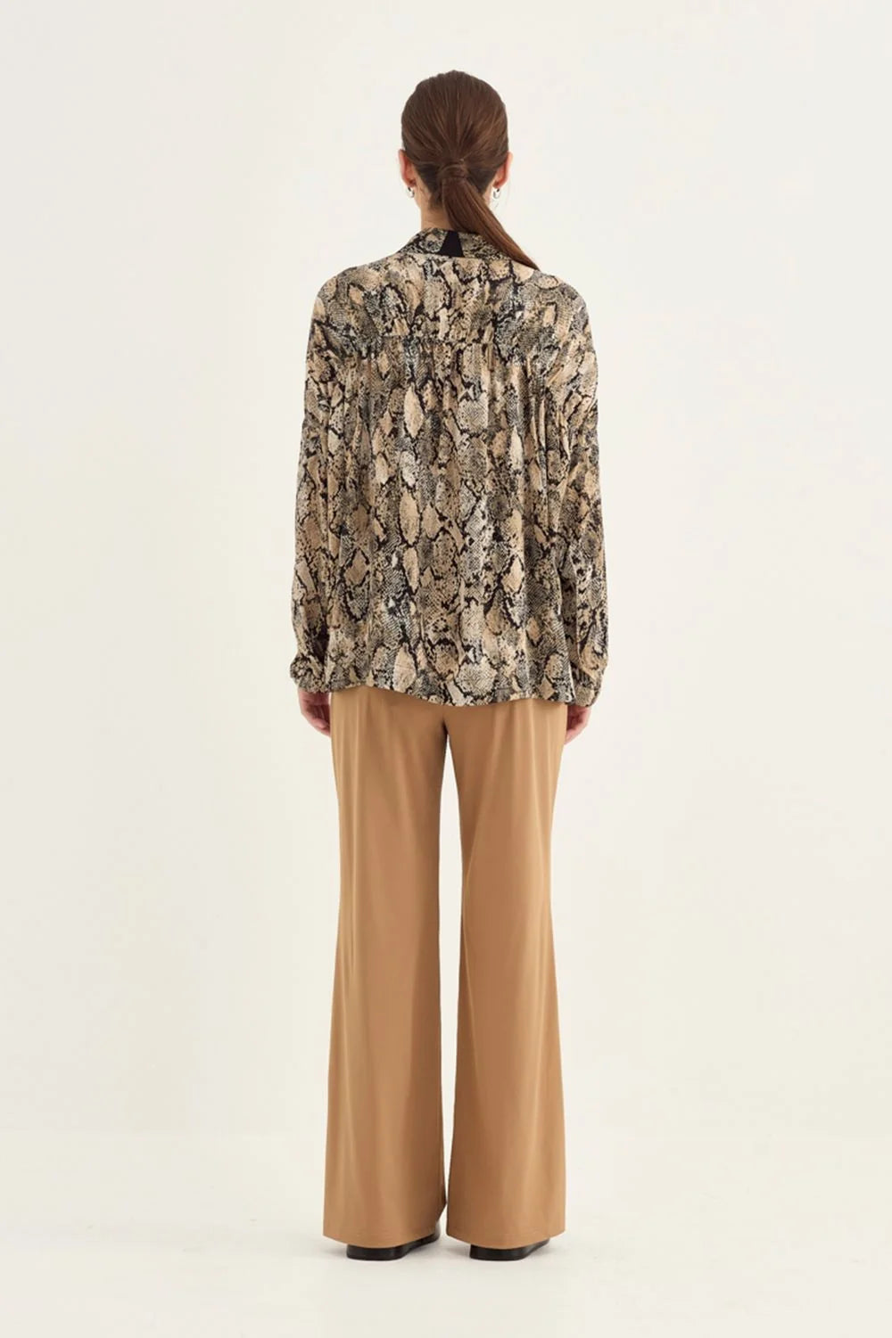 Verge | Payton Shirt | Print