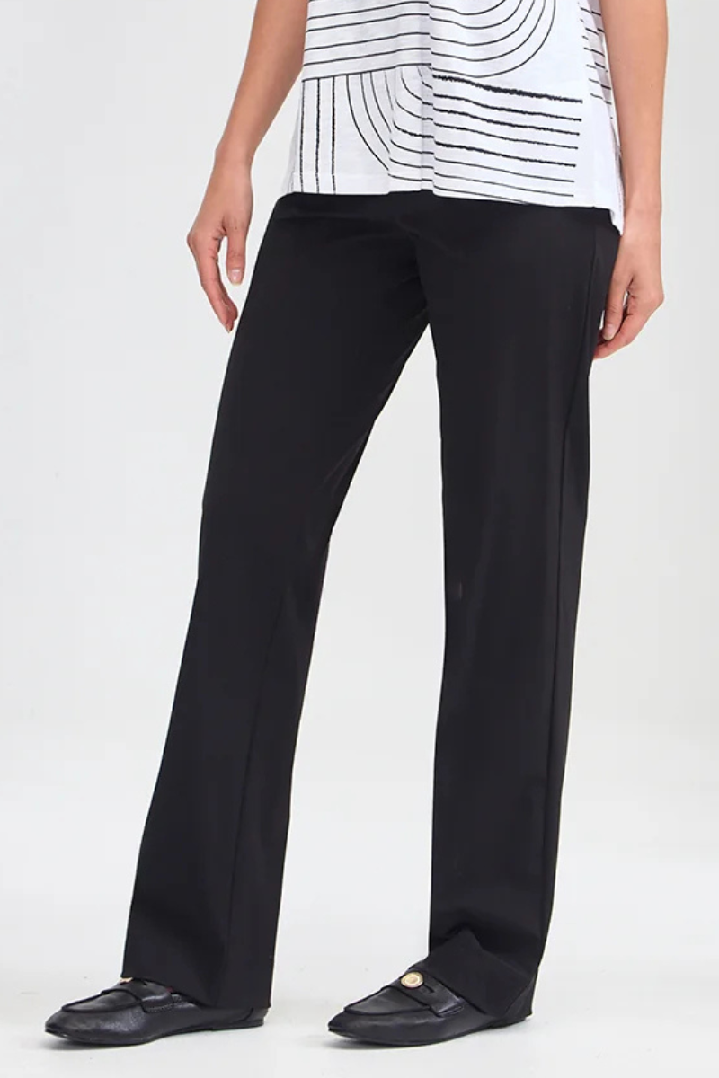 Verge | Relax Pant | Black