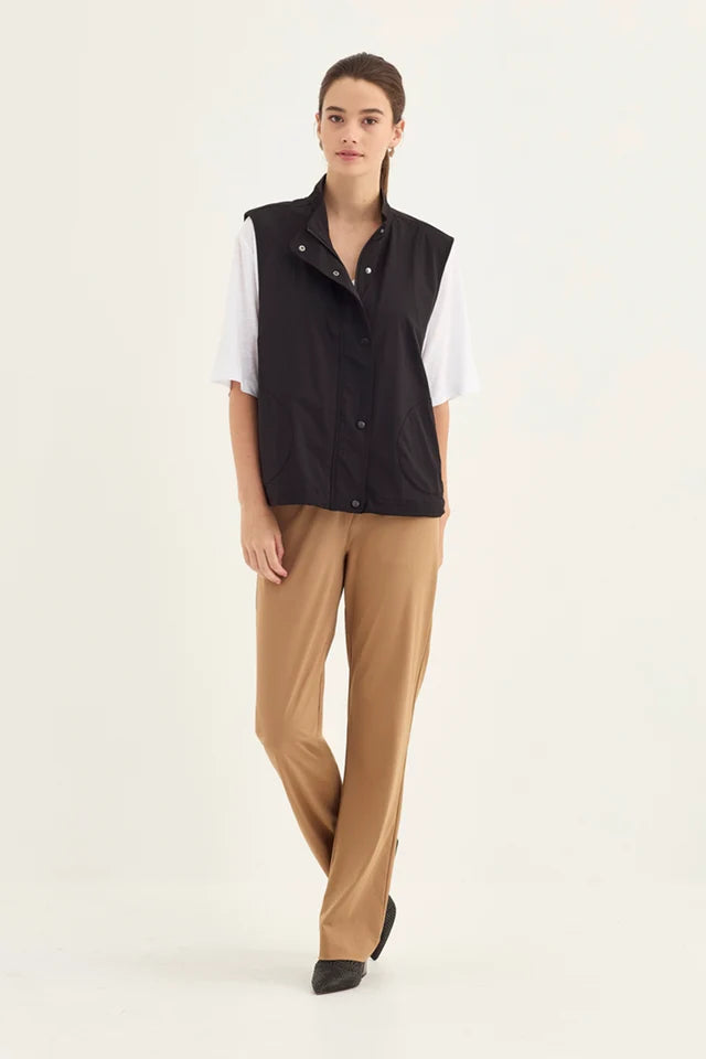Verge | Relax Pant | Caramel