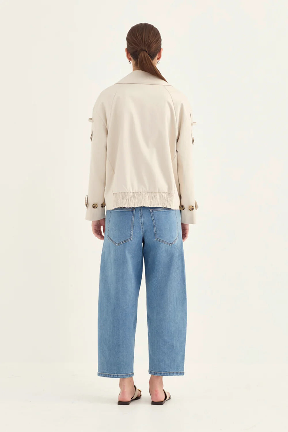Verge | Soundtrack Jacket | Stone
