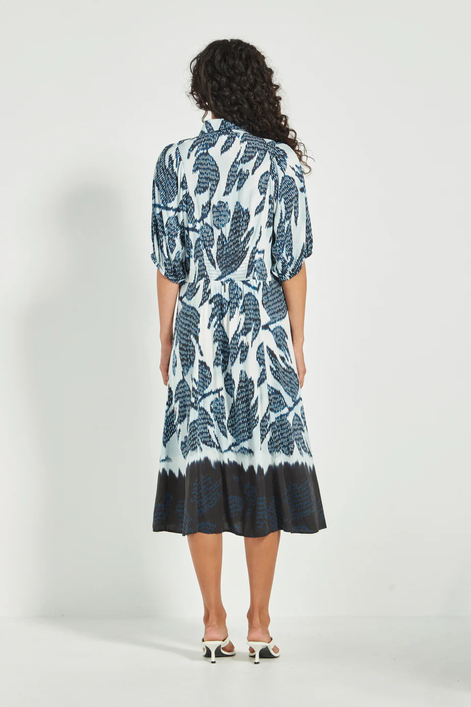 Verge | Sovereign Dress | Print