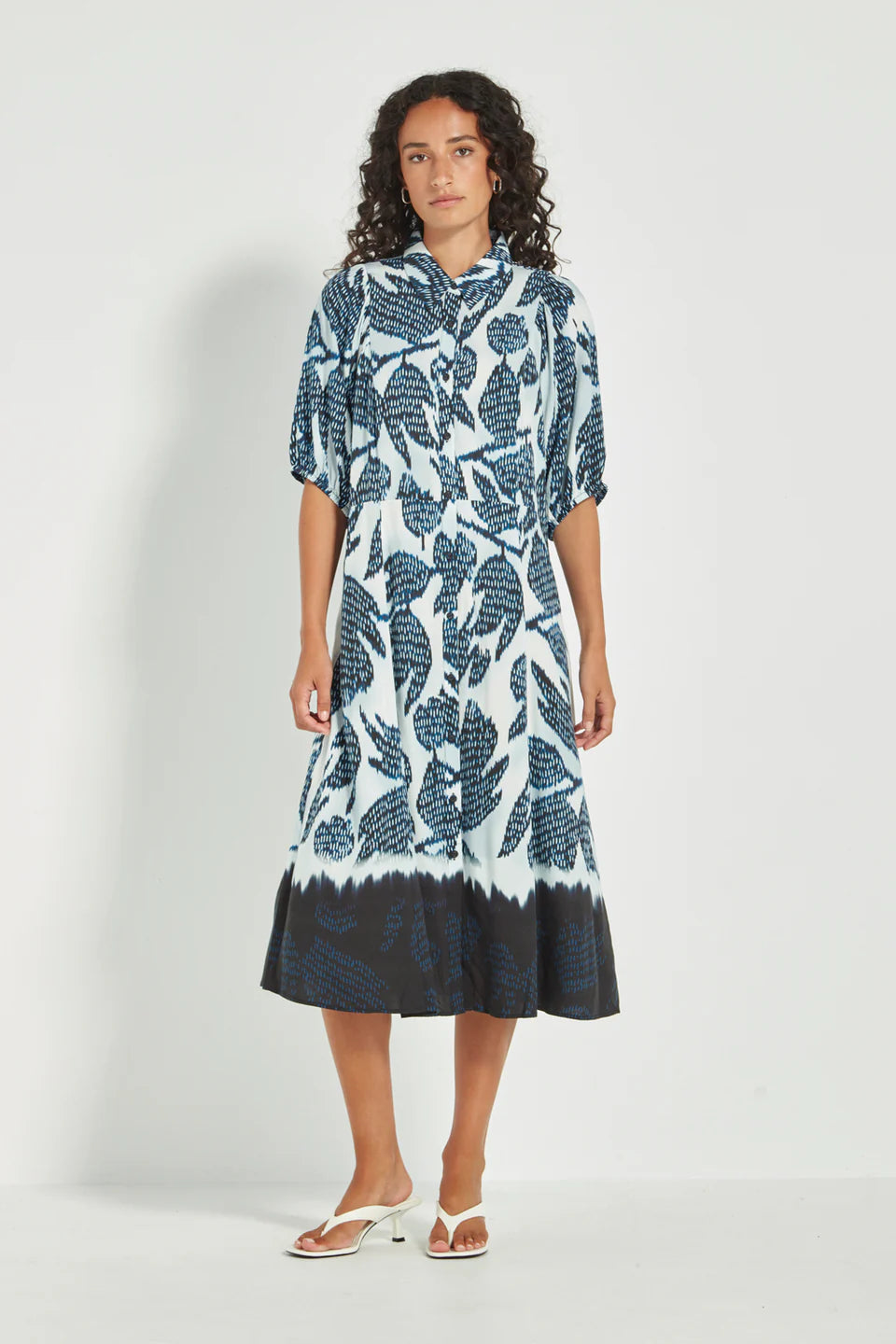 Verge | Sovereign Dress | Print