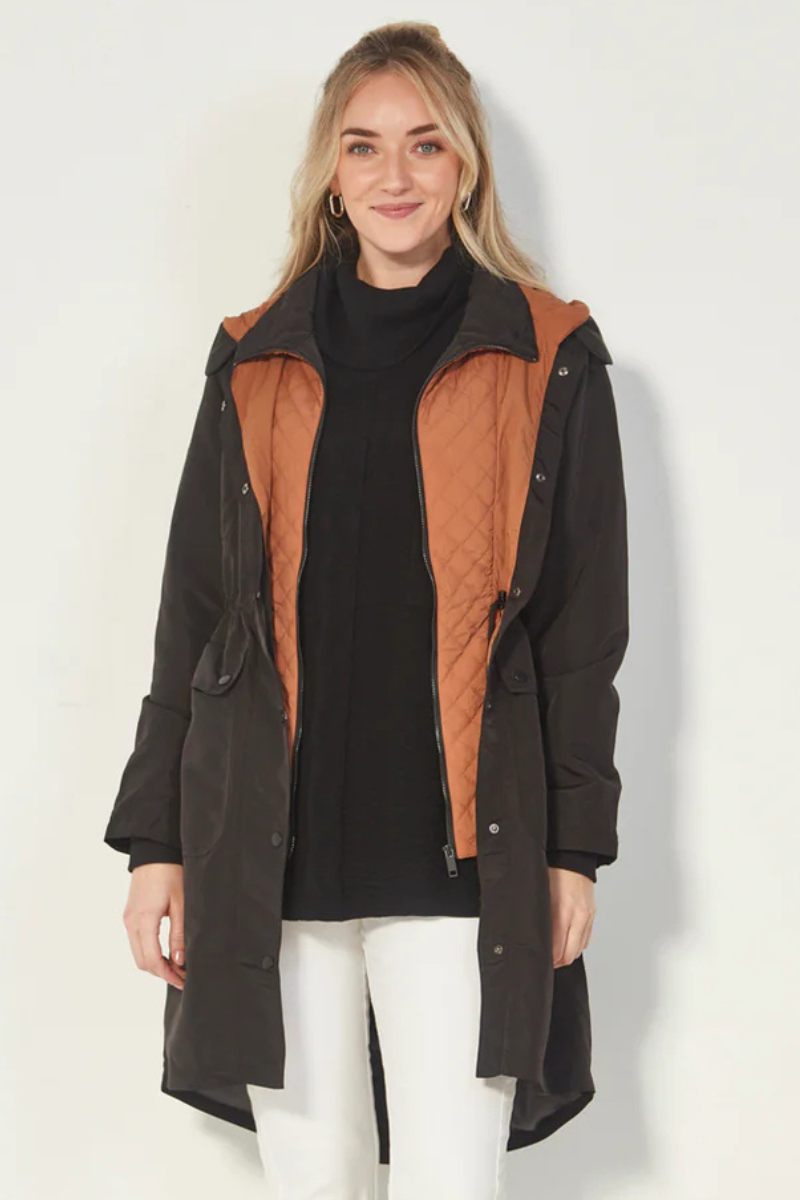 Verge | Stargaze Coat