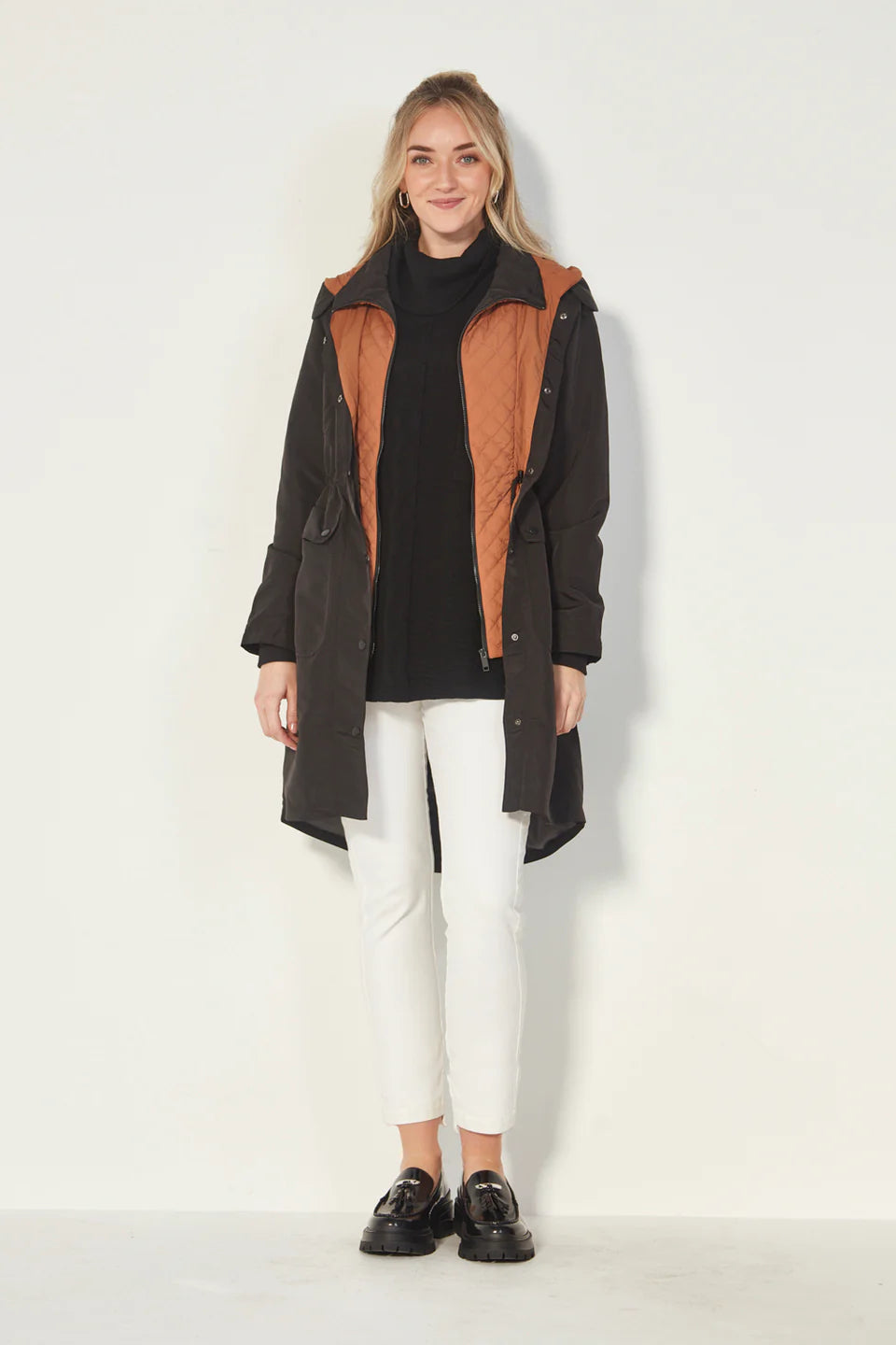 Verge | Stargaze Coat
