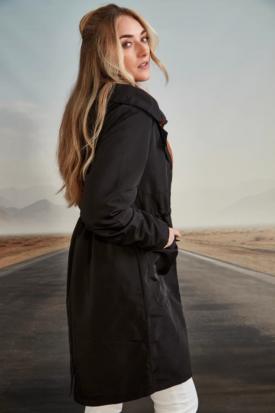 Verge | Stargaze Coat