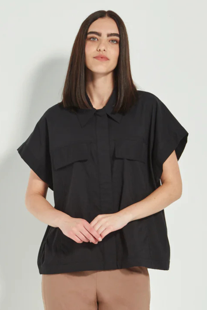 Verge | Acrobat Niko Jacket | Black