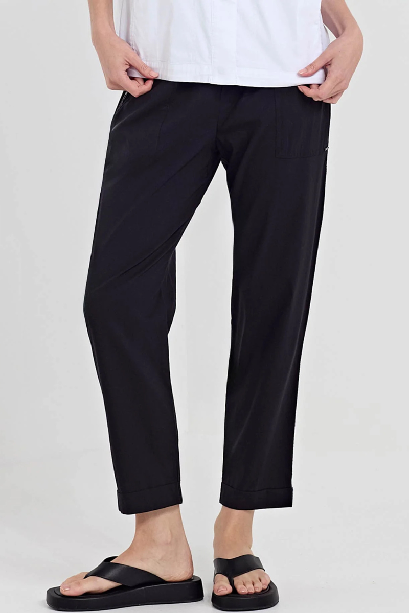 Verge | Dexter Pant | Black