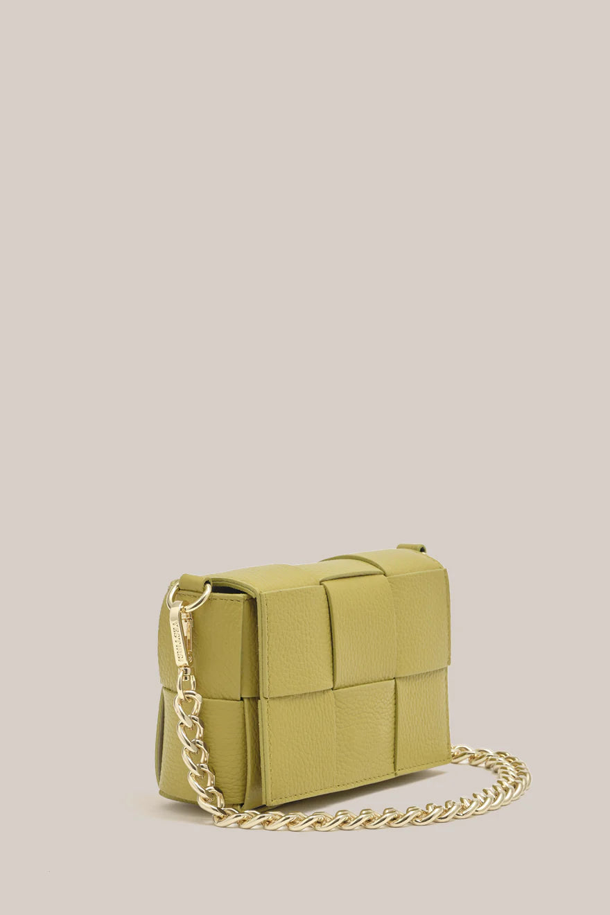 Vestirsi | Margot Mini Handbag | Pistacchio