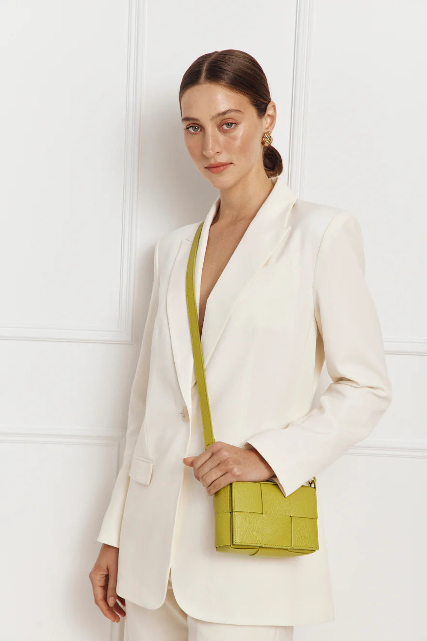 Vestirsi | Margot Mini Handbag | Pistacchio