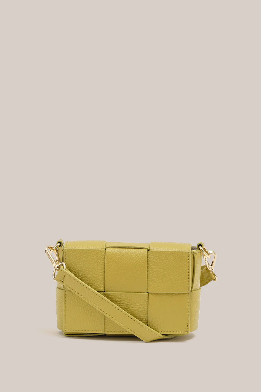 Vestirsi | Margot Mini Handbag | Pistacchio