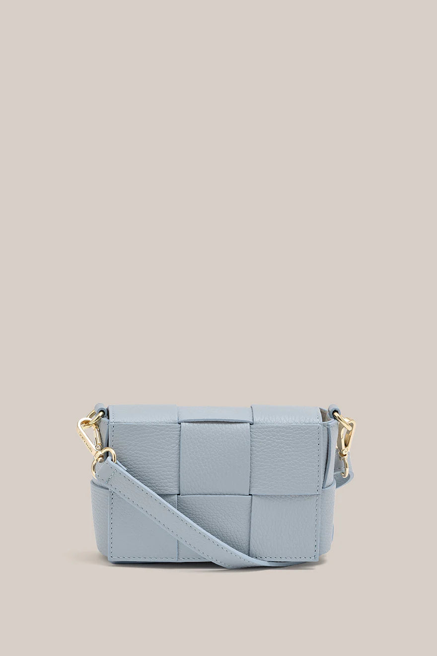 Vestirsi | Margot Mini Handbag | Powder Blue