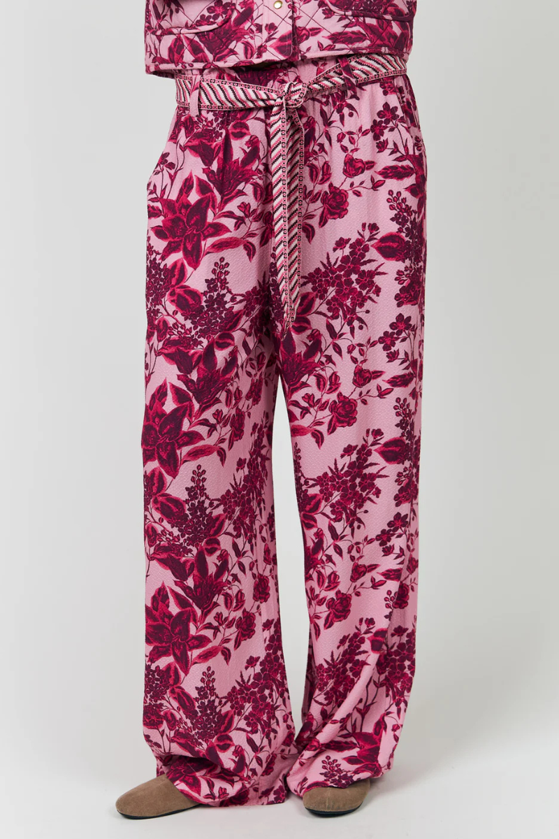 Lolly's Laundry | Vicky Pants | Pink