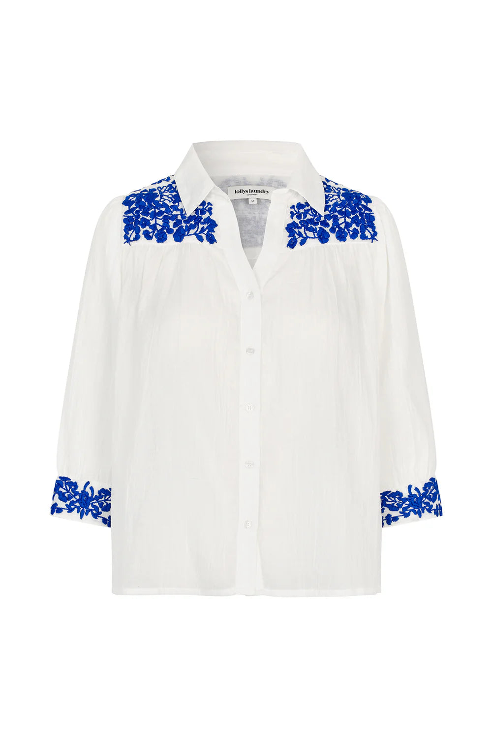Lolly's Laundry | Yugi Shirt | Creme