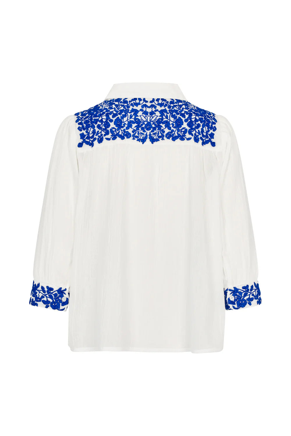 Lolly's Laundry | Yugi Shirt | Creme