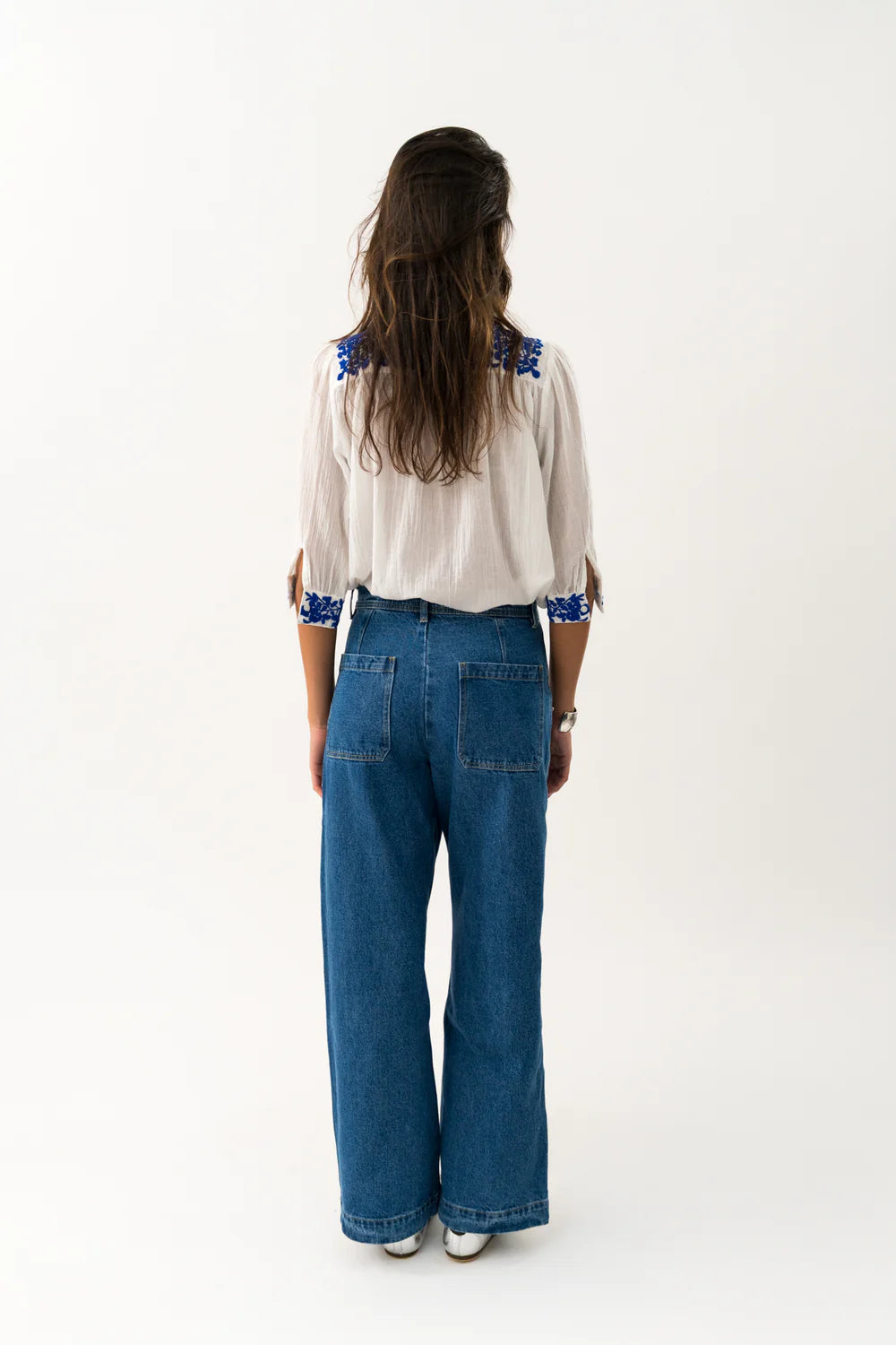 Lolly's Laundry | Yugi Shirt | Creme