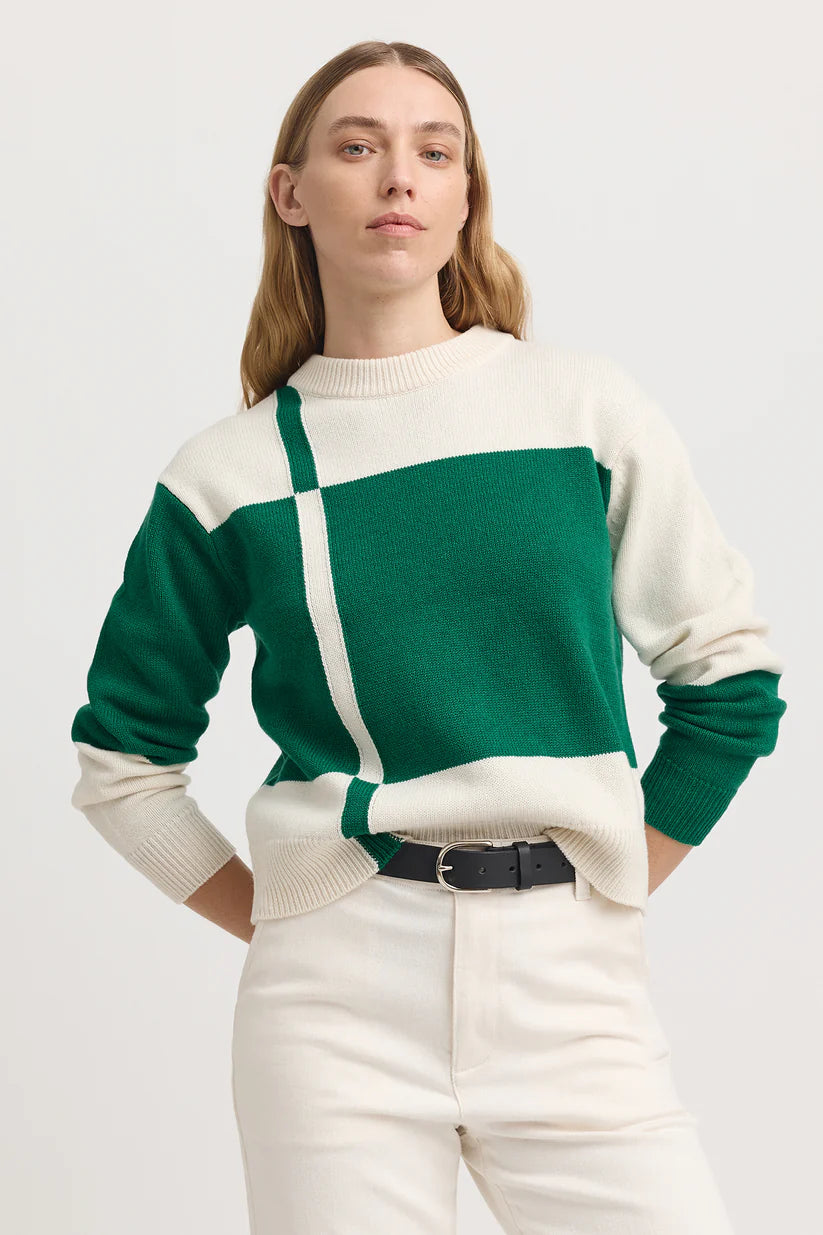 Toorallie | Abstract Crew | Lush Green