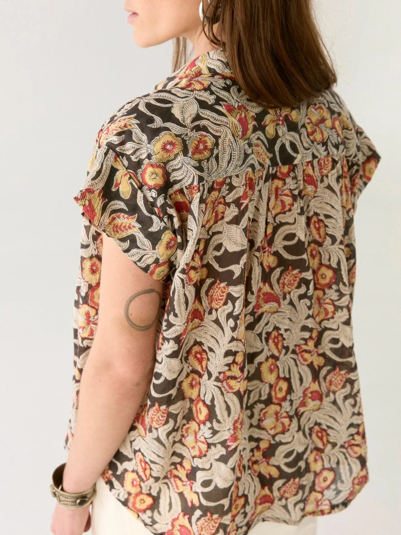 Maison Hotel | Bobby Blouse | Pina Colada