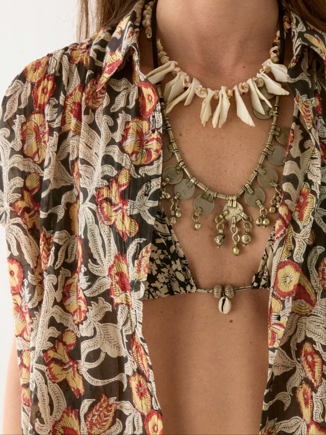 Maison Hotel | Bobby Blouse | Piña Colada