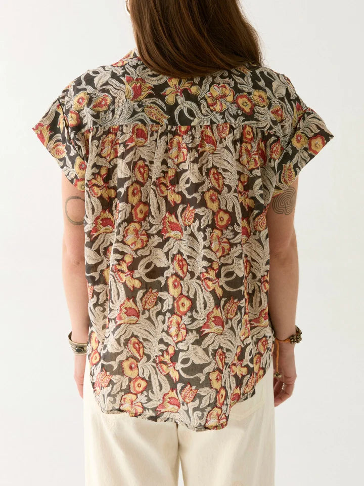 Maison Hotel | Bobby Blouse | Piña Colada